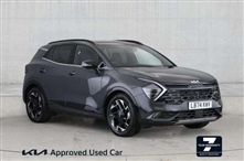 Used Kia Sportage