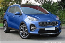 Used Kia Sportage