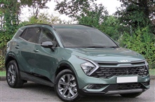 Used Kia Sportage