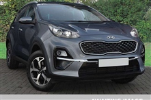 Used Kia Sportage