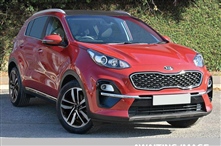 Used Kia Sportage