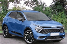 Used Kia Sportage