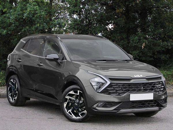 Large image for the Used Kia Sportage