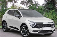 Used Kia Sportage