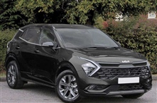 Used Kia Sportage