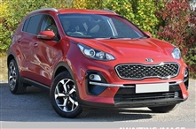 Used Kia Sportage