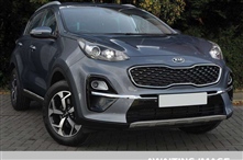 Used Kia Sportage