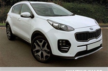 Used Kia Sportage