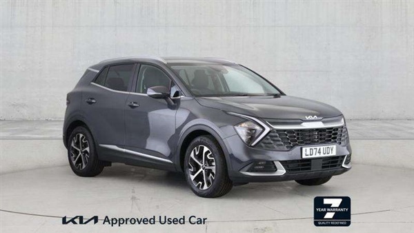 Large image for the Used Kia Sportage