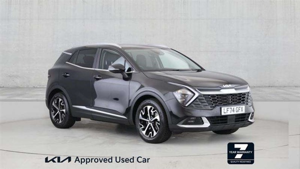 Large image for the Used Kia Sportage