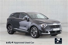 Used Kia Sportage