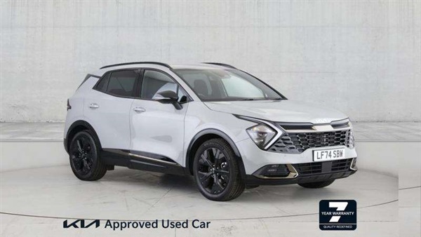 Large image for the Used Kia Sportage