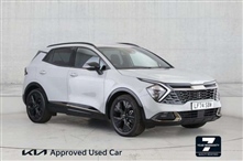 Used Kia Sportage