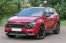 Used Kia Sportage