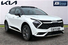 Used Kia Sportage