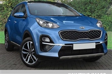 Used Kia Sportage