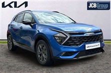 Used Kia Sportage