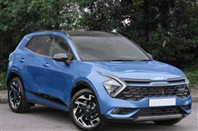 Used Kia Sportage