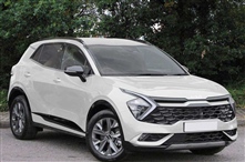 Used Kia Sportage