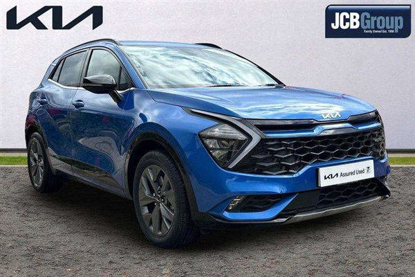 Large image for the Used Kia Sportage