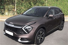 Used Kia Sportage