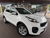 Used Kia Sportage