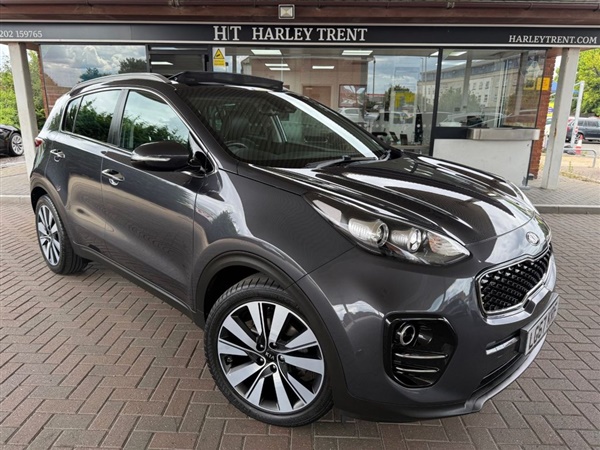 Large image for the Used Kia SPORTAGE