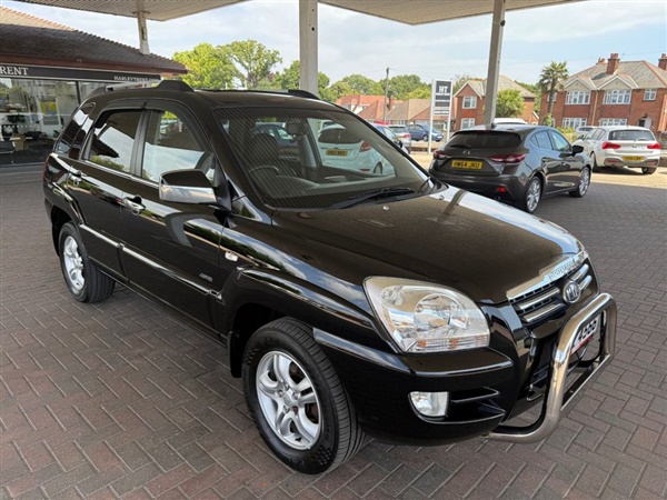 Large image for the Used Kia SPORTAGE