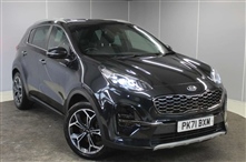 Used Kia Sportage