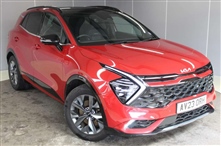Used Kia Sportage