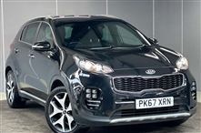 Used Kia Sportage
