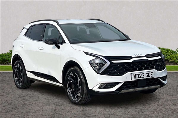 Large image for the Used Kia Sportage