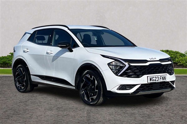 Large image for the Used Kia Sportage