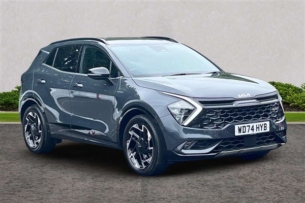 Large image for the Used Kia Sportage