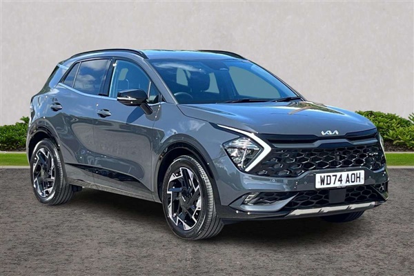 Large image for the Used Kia Sportage