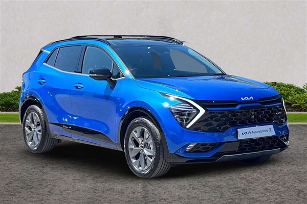 Large image for the Used Kia Sportage