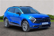 Used Kia Sportage