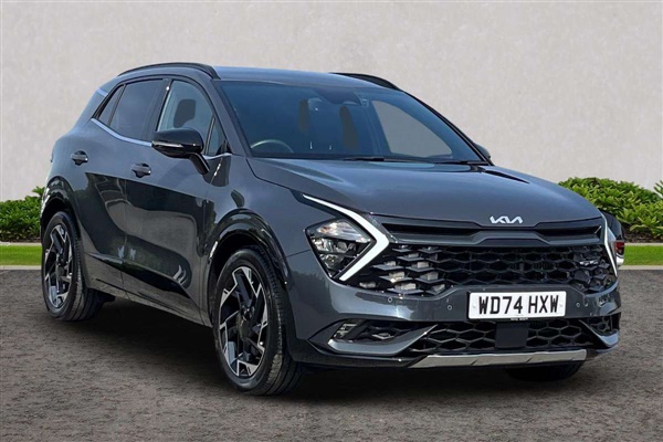 Large image for the Used Kia Sportage