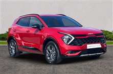 Used Kia Sportage