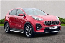 Used Kia Sportage