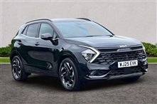 Used Kia Sportage