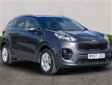 Kia Sportage Image 1