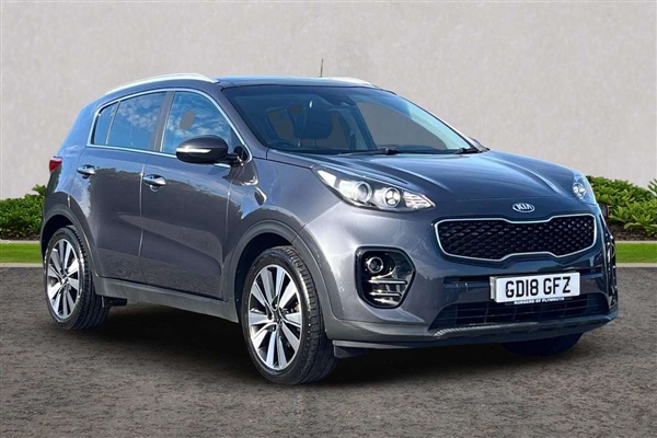 Large image for the Used Kia Sportage