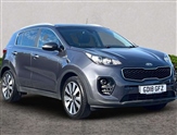Kia Sportage Image 1