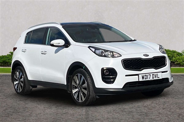 Large image for the Used Kia Sportage