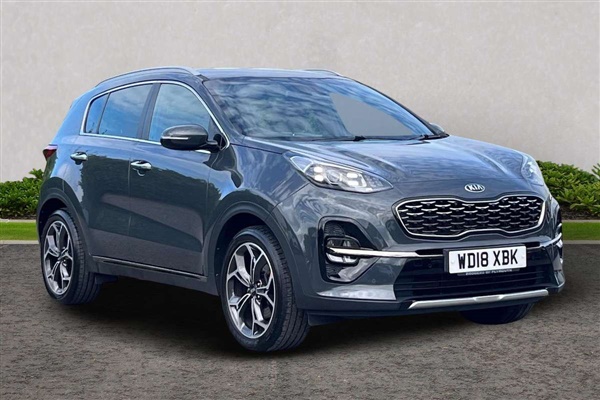 Large image for the Used Kia Sportage