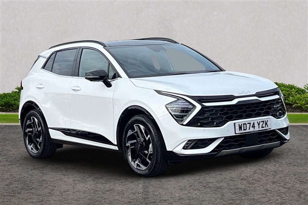 Large image for the Used Kia Sportage
