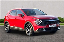 Used Kia Sportage