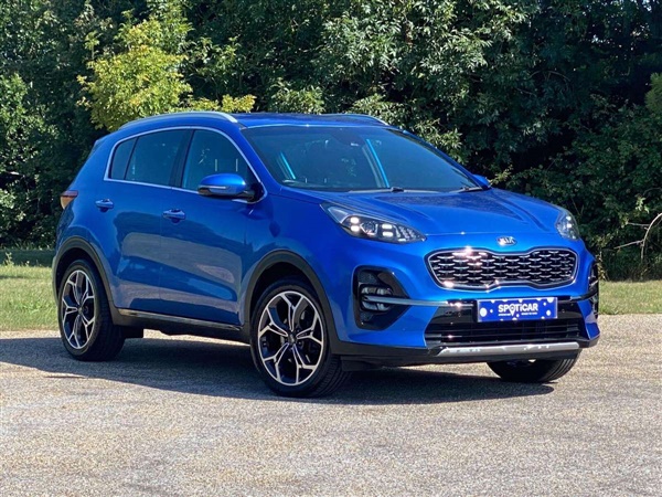 Large image for the Used Kia Sportage