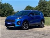 Kia Sportage Image 3